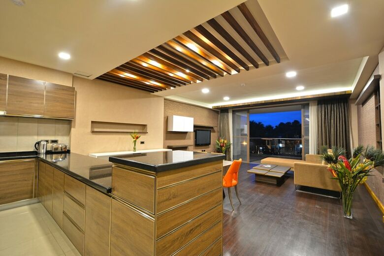 Aparthotel Speke Apartments Wampewo