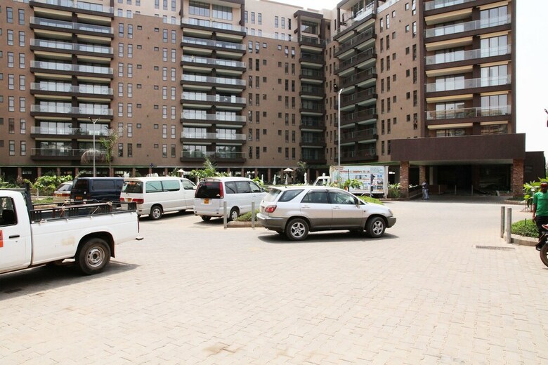 Aparthotel Speke Apartments Wampewo