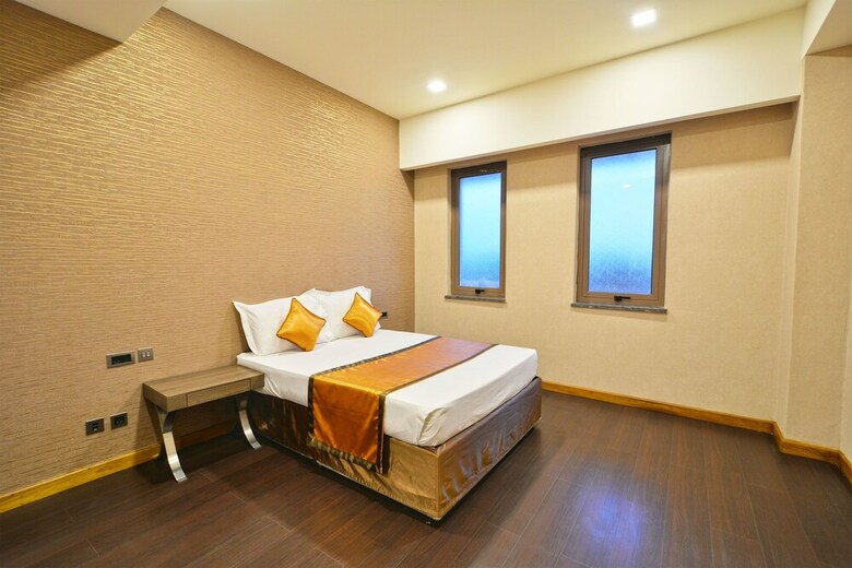 Aparthotel Speke Apartments Wampewo