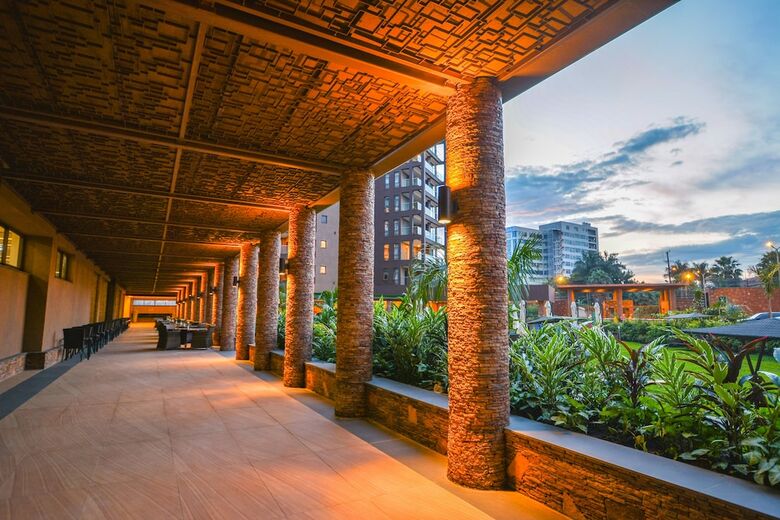 Aparthotel Speke Apartments Wampewo
