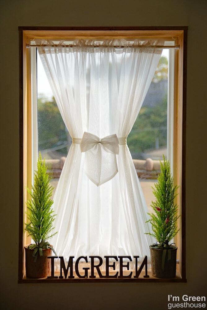 Apartamentos I'm Green Boutique House