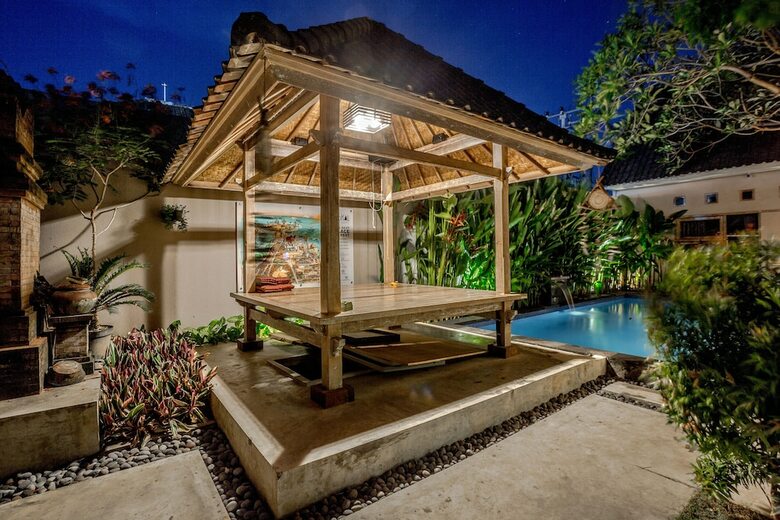 Hostal Lokal Bali Hostel