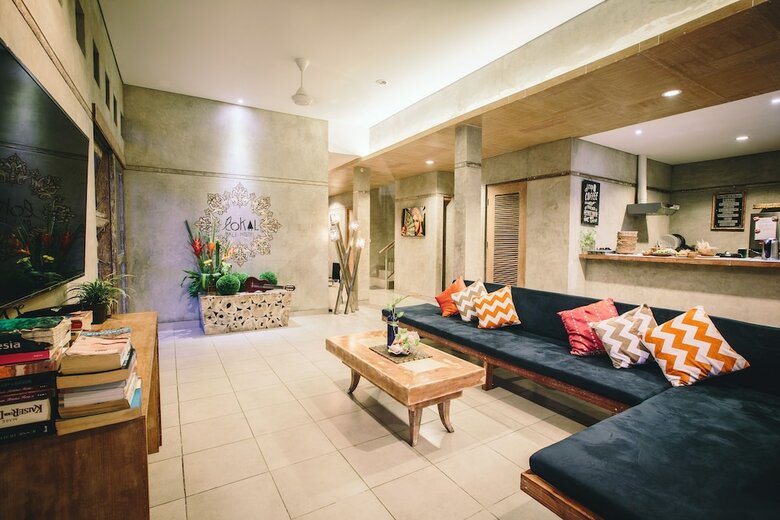Hostal Lokal Bali Hostel