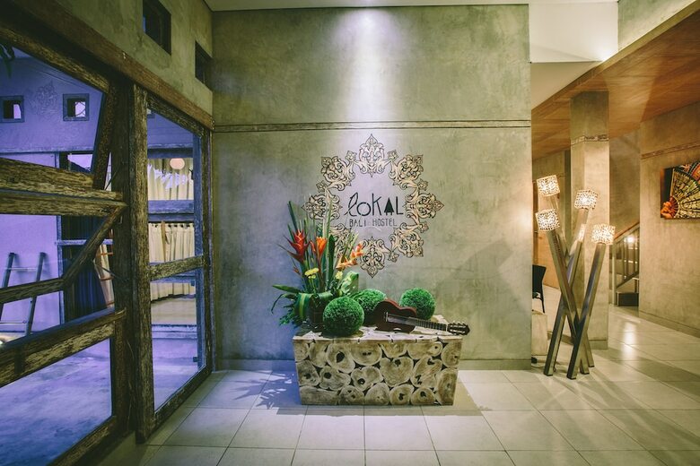 Hostal Lokal Bali Hostel