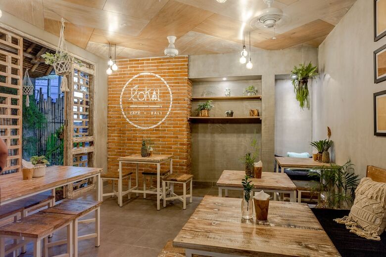 Hostal Lokal Bali Hostel