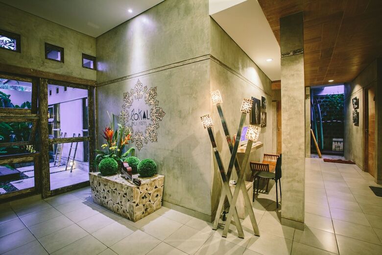 Hostal Lokal Bali Hostel