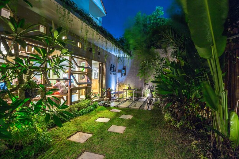 Hostal Lokal Bali Hostel