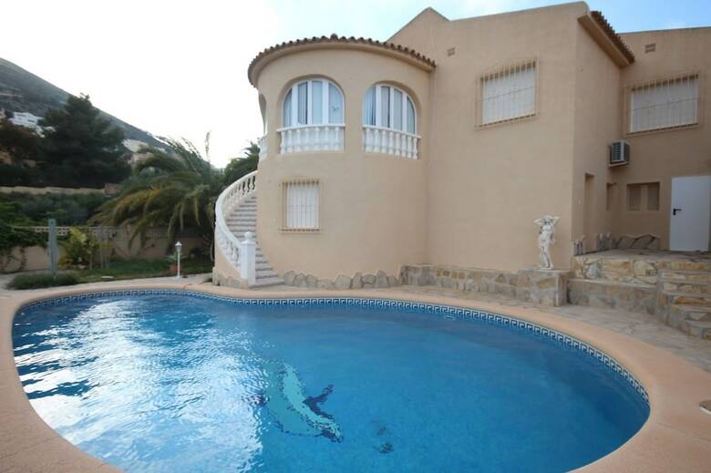 Villa Cumbre Del Sol - Plaza Mayor