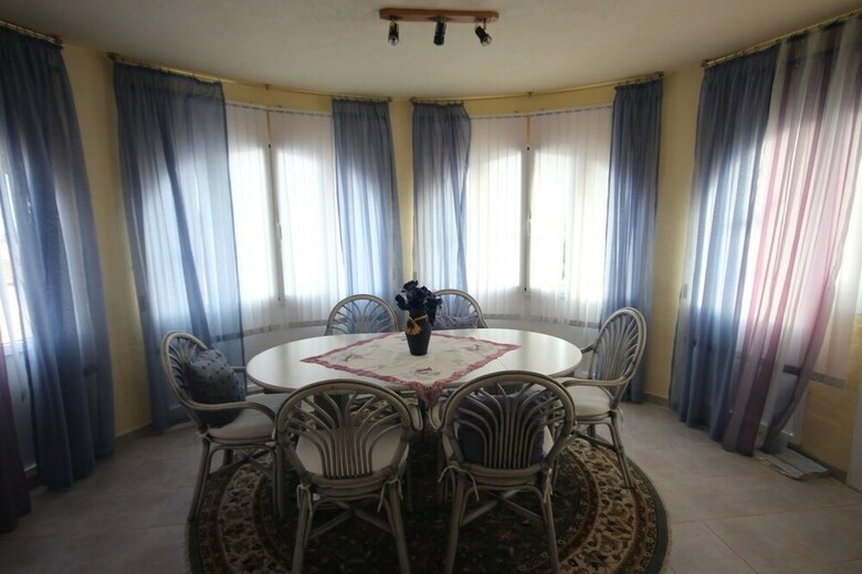 Villa Cumbre Del Sol - Plaza Mayor