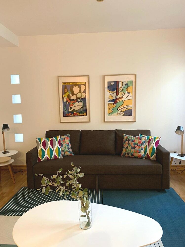 Aspasios San Mateo Boutique Apartments