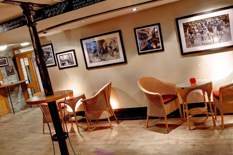 The Waterfront Hotel & Venue