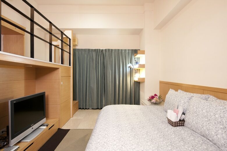 O2 Hotel Ximen Branch