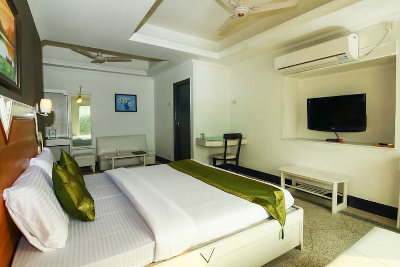 Hotel Treebo Trend Green View