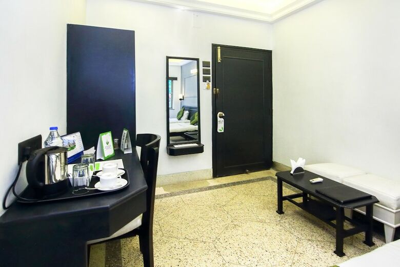 Hotel Treebo Trend Green View