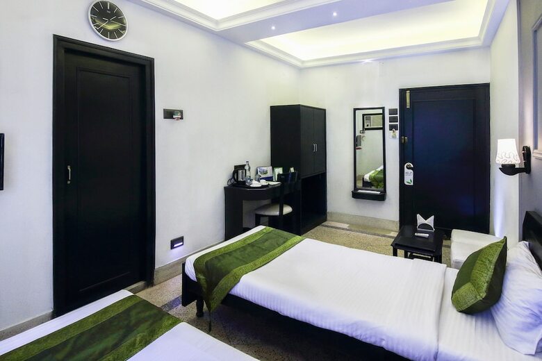 Hotel Treebo Trend Green View