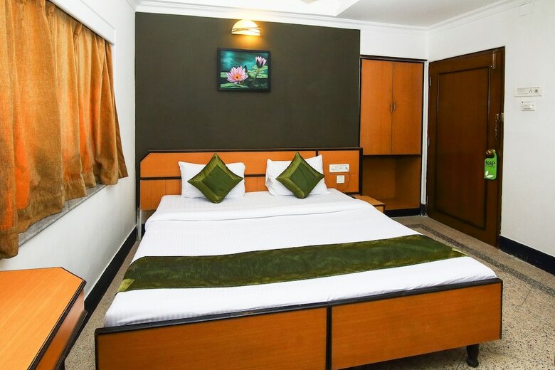 Hotel Treebo Trend Green View