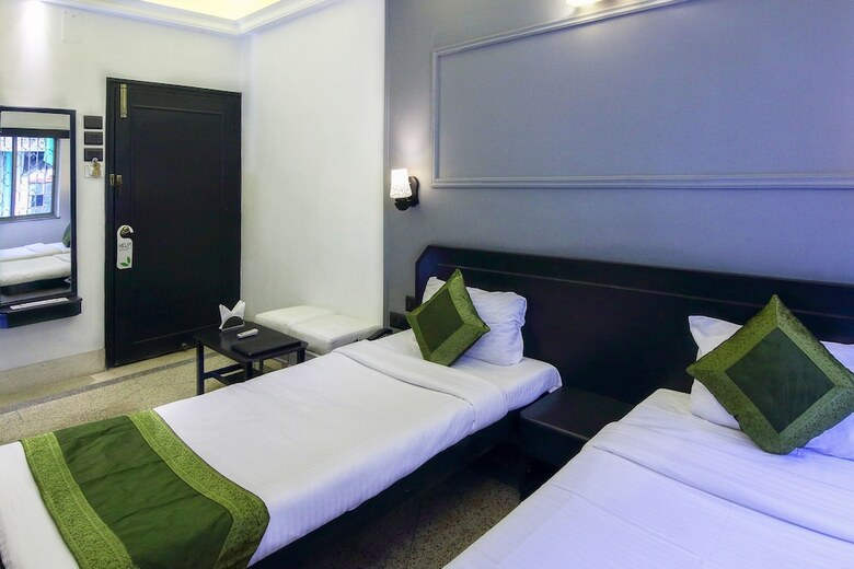 Hotel Treebo Trend Green View