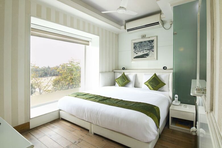 Hotel Treebo Trend Green View