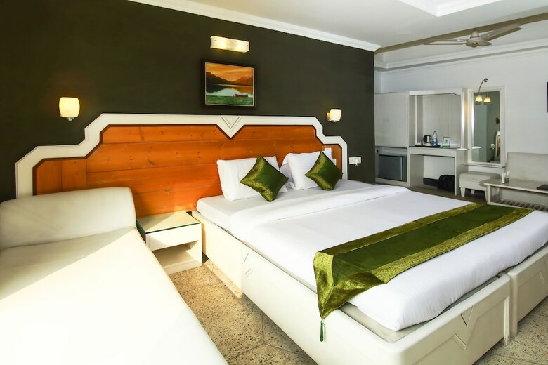 Hotel Treebo Trend Green View