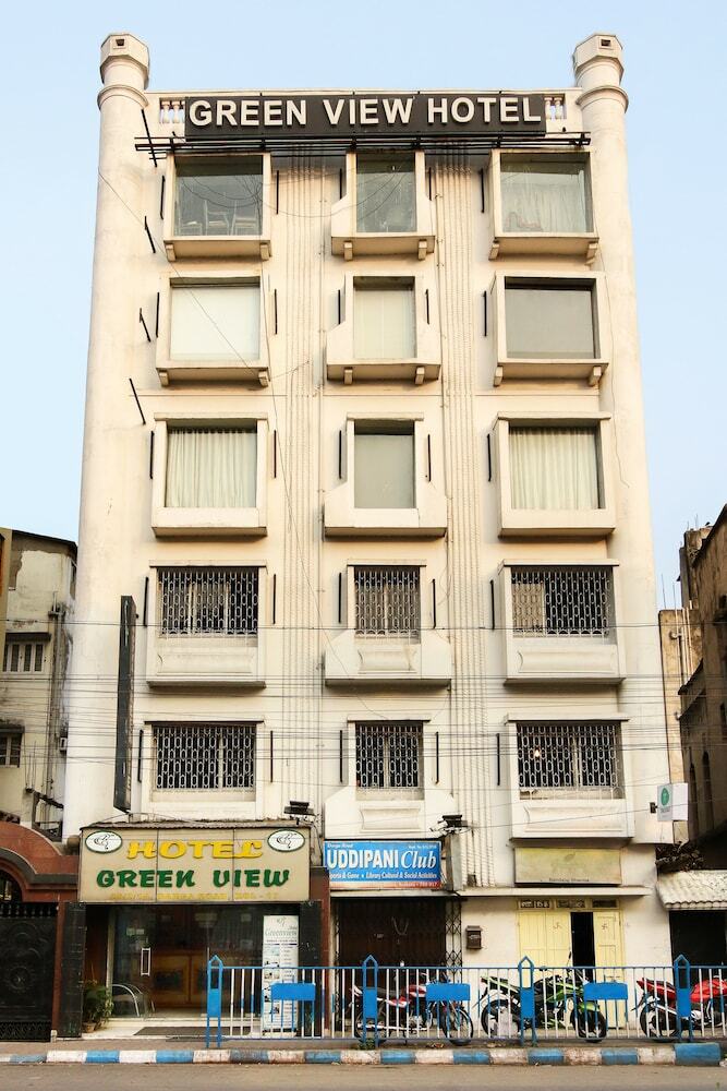 Hotel Treebo Trend Green View