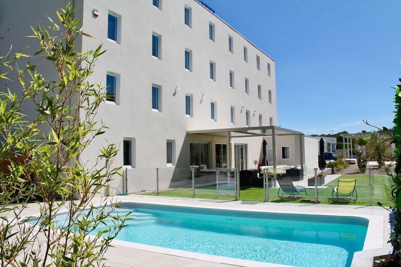 Hotel Brit H�tel Martigues Nord