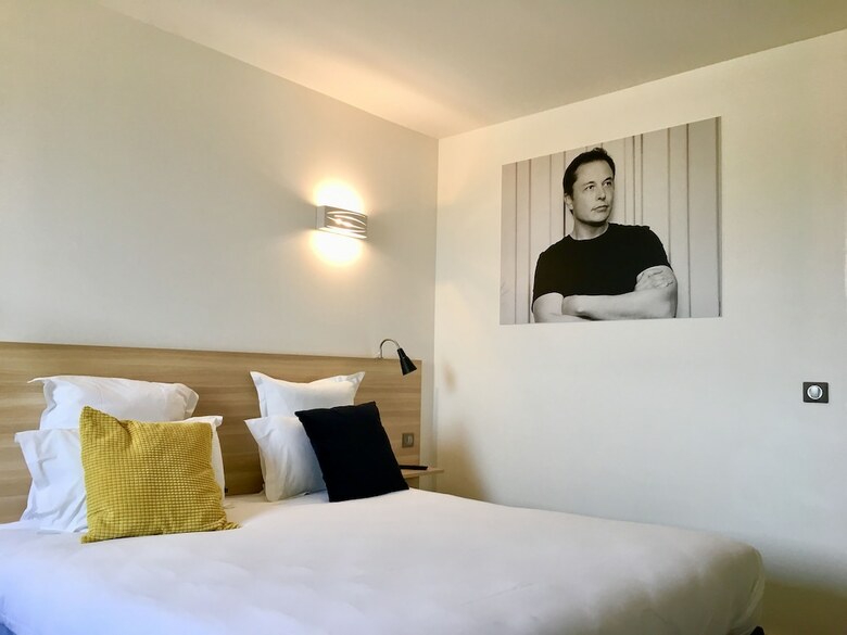 Hotel Brit H�tel Martigues Nord