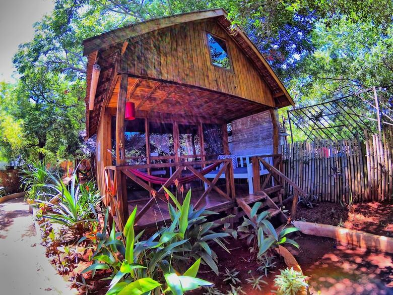 Hotel Cosmos Bungalows