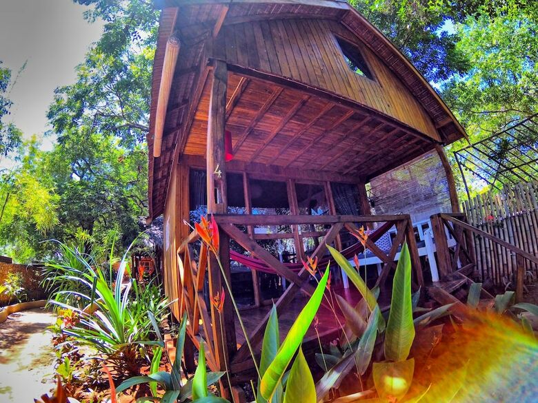 Hotel Cosmos Bungalows
