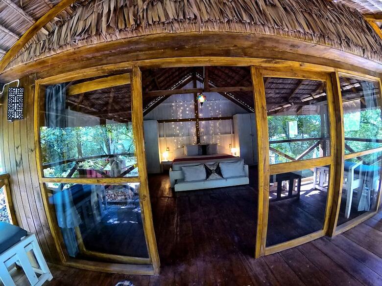 Hotel Cosmos Bungalows
