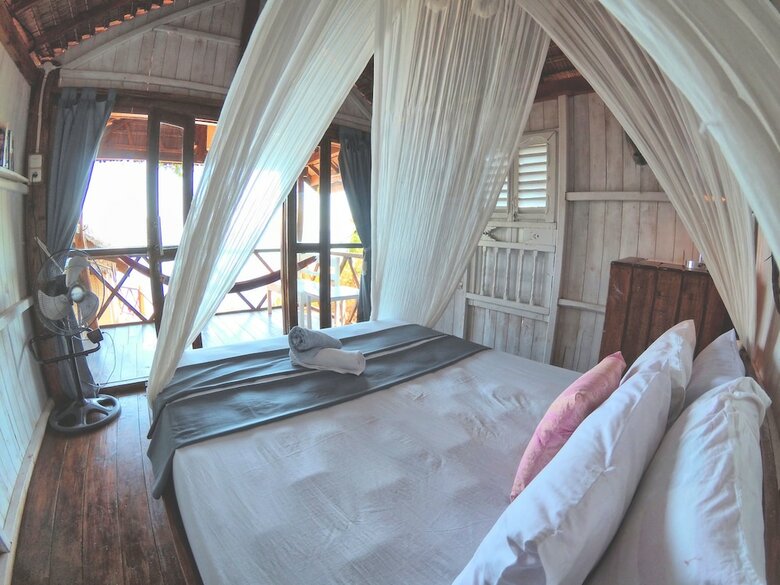 Hotel Cosmos Bungalows