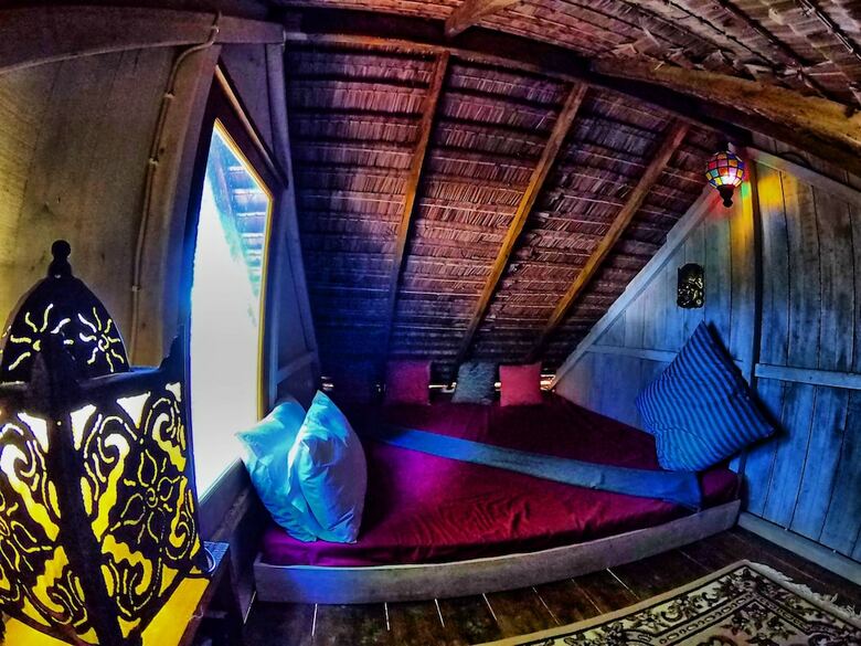 Hotel Cosmos Bungalows