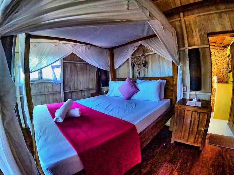 Hotel Cosmos Bungalows