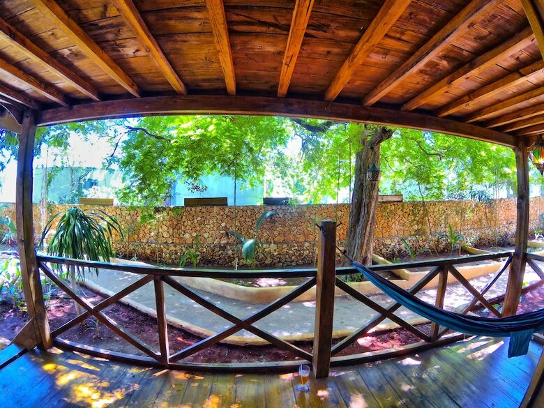 Hotel Cosmos Bungalows