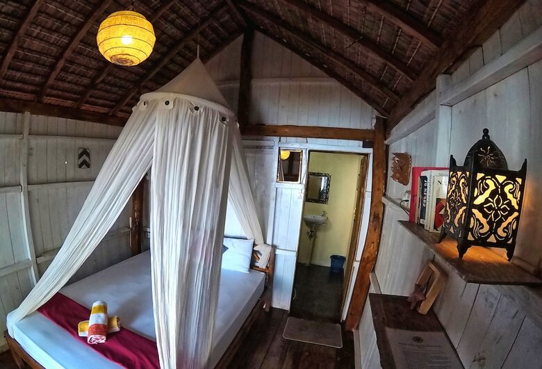 Hotel Cosmos Bungalows