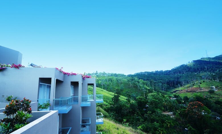 Hotel Skyloft Kandy