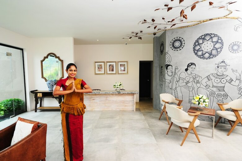 Hotel Skyloft Kandy