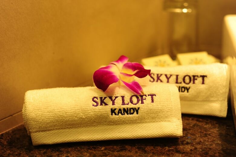 Hotel Skyloft Kandy