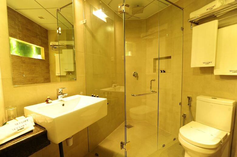 Hotel Skyloft Kandy