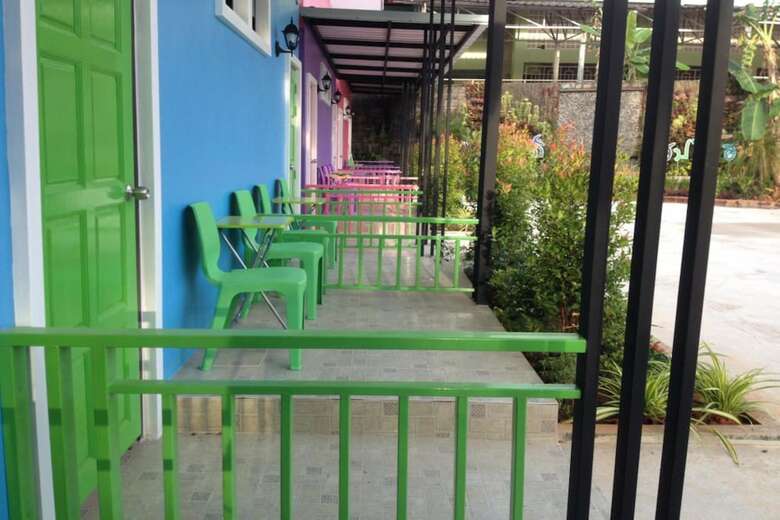 Hotel Pongsak Happy Home