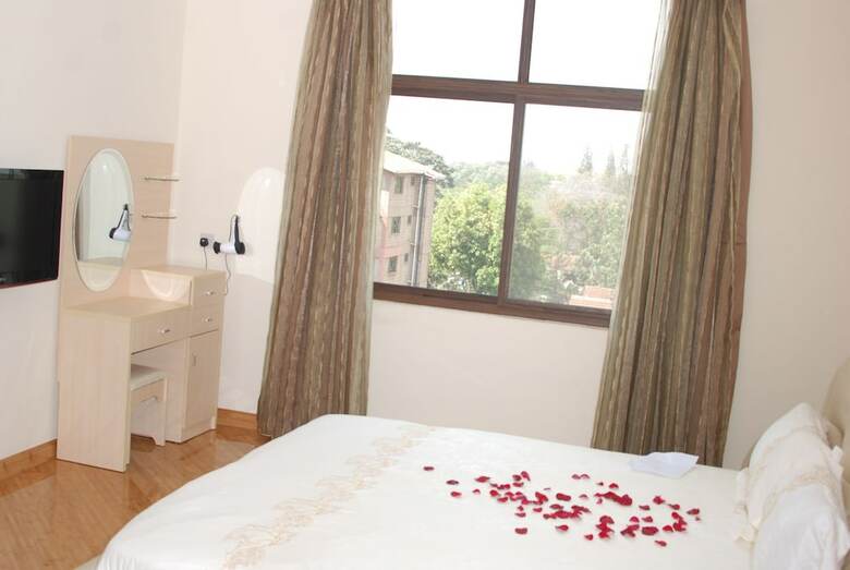Aparthotel The Panari Residence