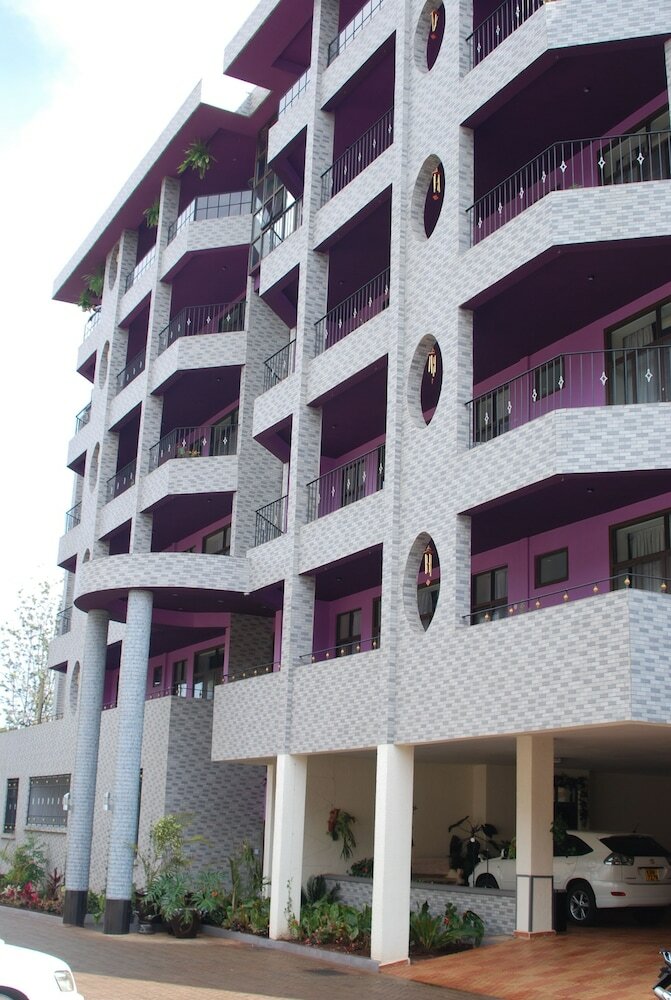 Aparthotel The Panari Residence