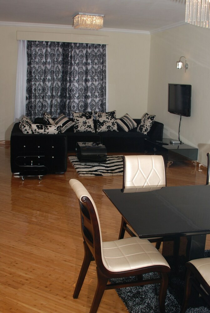 Aparthotel The Panari Residence