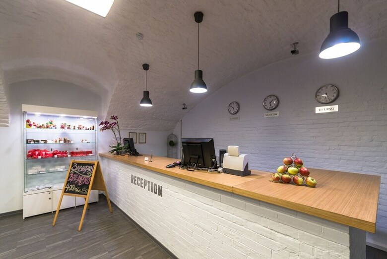 Troyka Hotel Moscow