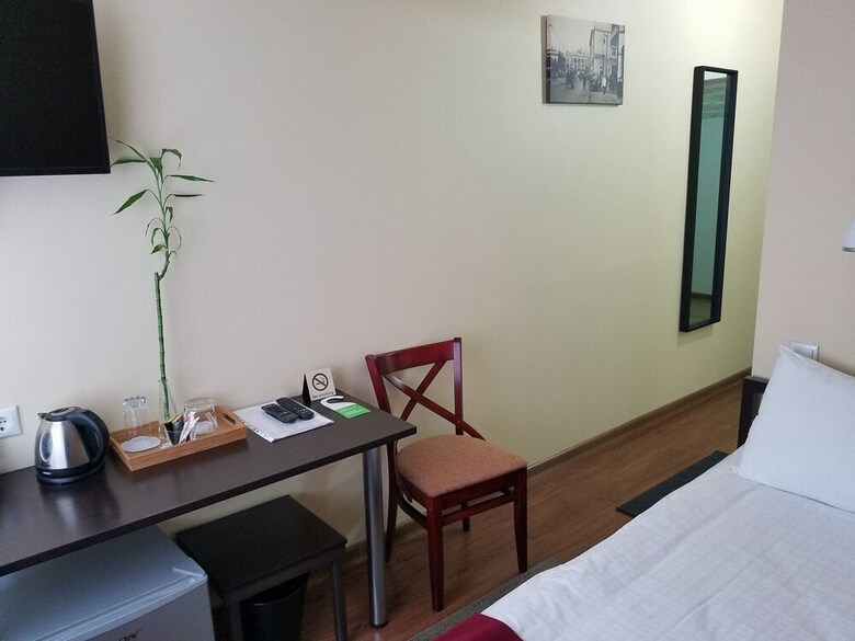 Troyka Hotel Moscow