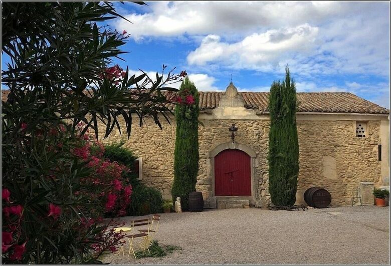 Apartamento Ch�teau De Massignan