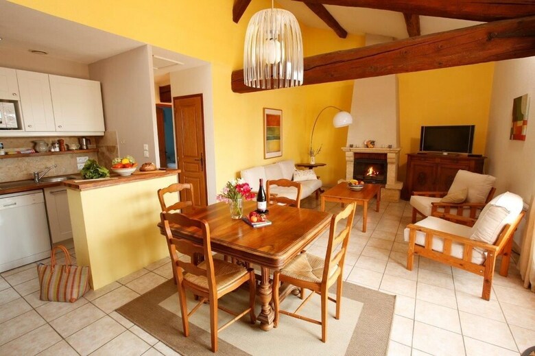 Apartamento Ch�teau De Massignan