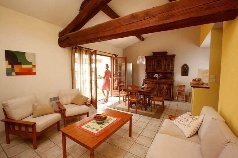 Apartamento Ch�teau De Massignan