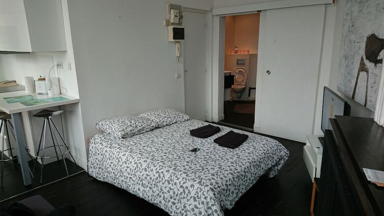 Apartamento Studio Hypercentre Proche Gares Et M�tro