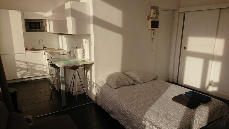Apartamento Studio Hypercentre Proche Gares Et M�tro