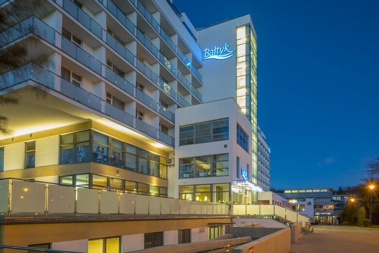 Hotel Sanatorium Uzdrowiskowe Ba?tyk